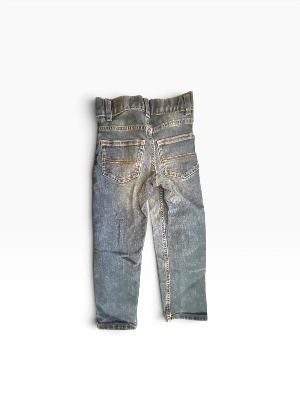 OshKosh B'gosh Faded Blue Straight Jeans